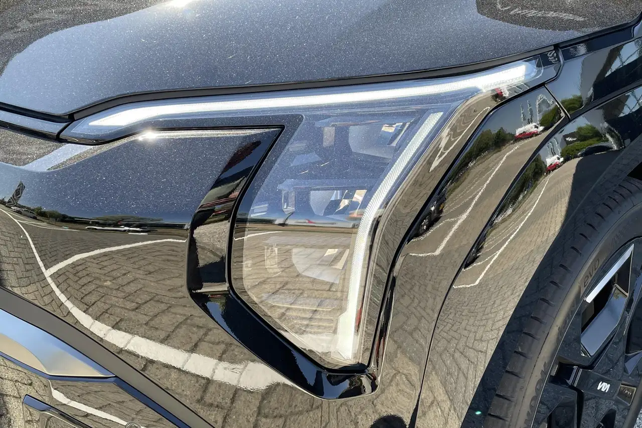 Kia EV3 2026