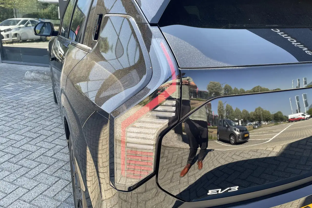 Kia EV3 2026
