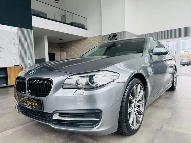 BMW 525 Touring 525 d Automatik AHK