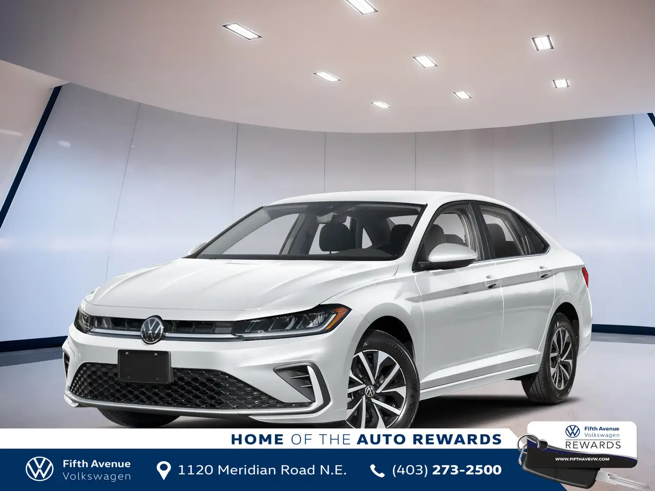 2026 Volkswagen Jetta