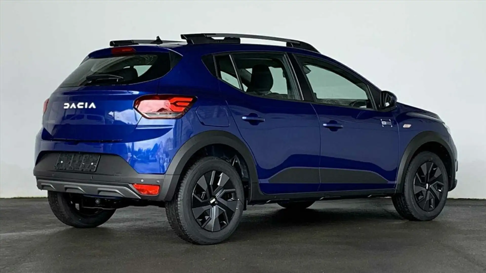 Dacia Sandero III Stepway 1,0 TCe 90 Expression DAB Link LED Blau - 2