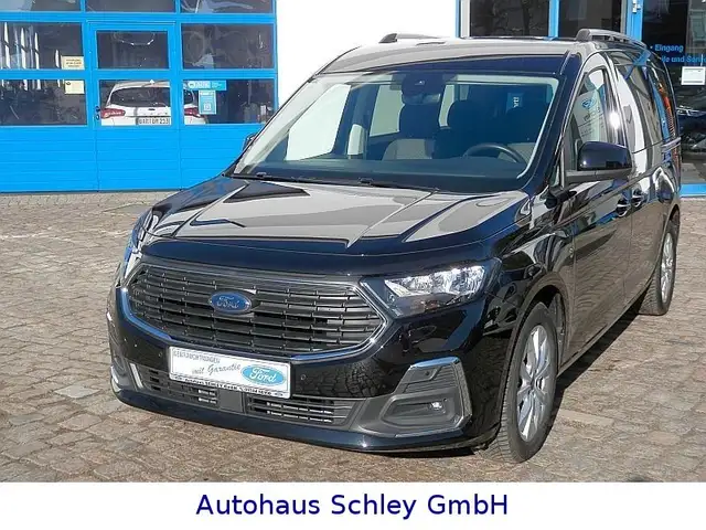 Ford Grand Tourneo Connect Titanium*7Sitze*Totw.*RKam