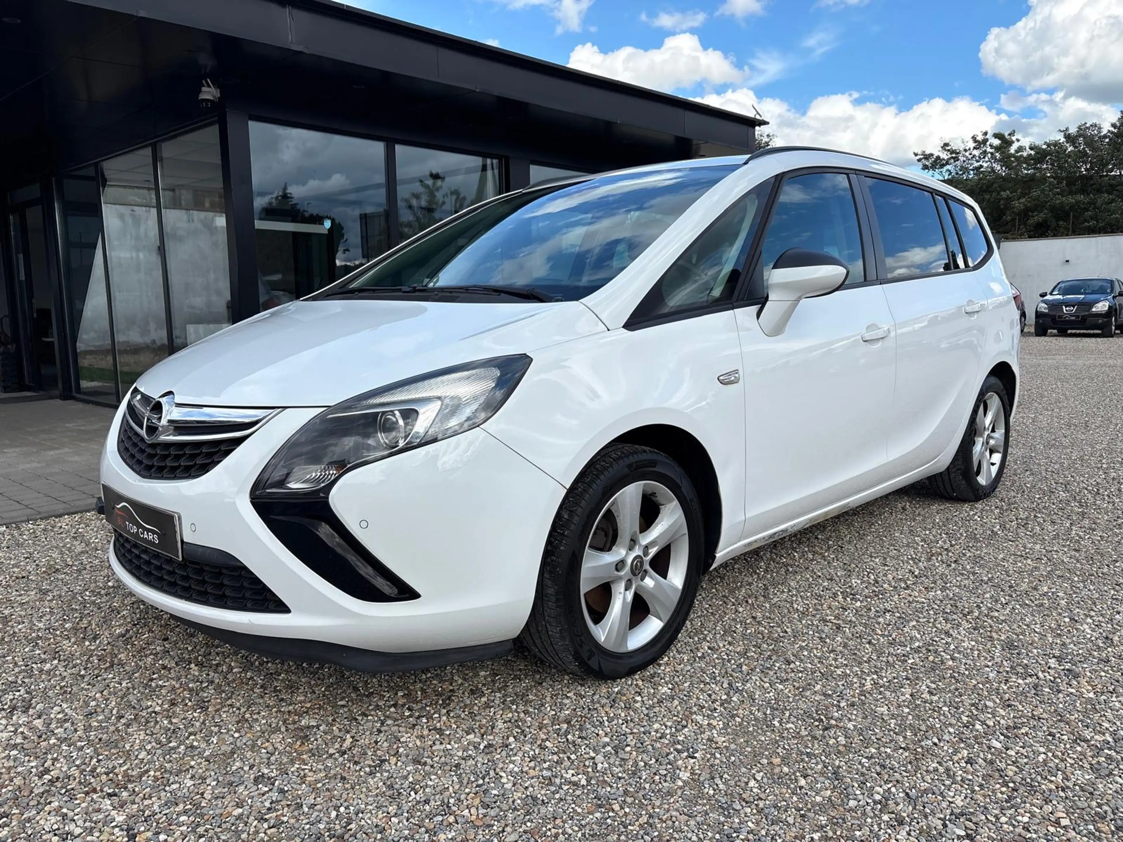 Opel Zafira Tourer Zafira 2.0 CDTi Cosmo