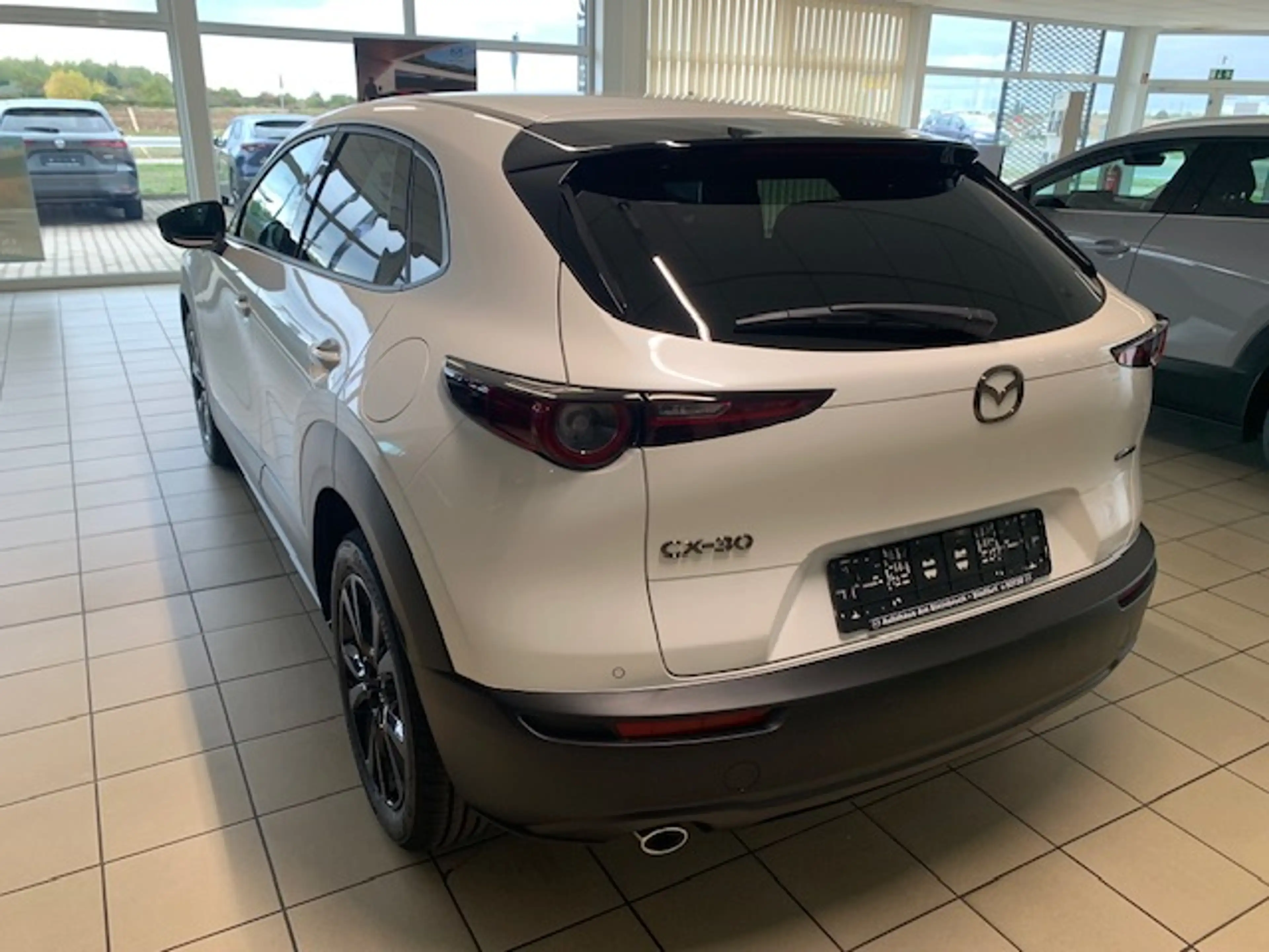 Mazda CX-30 CX-30 e-SKYACTIVE G 140 HOMURA — photo 3