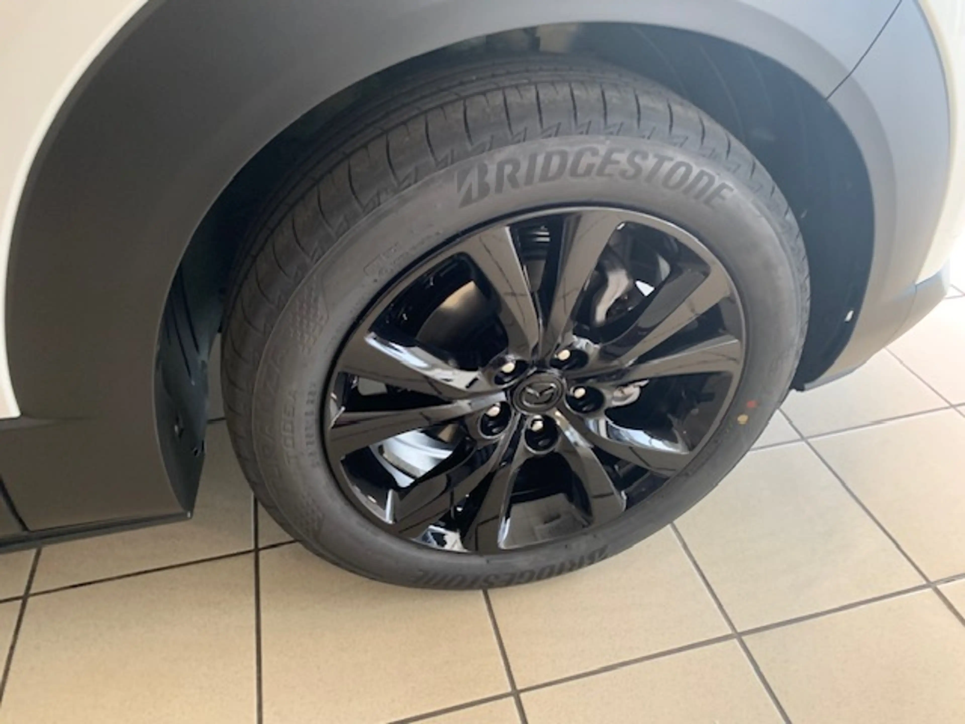 Mazda CX-30 CX-30 e-SKYACTIVE G 140 HOMURA — photo 7