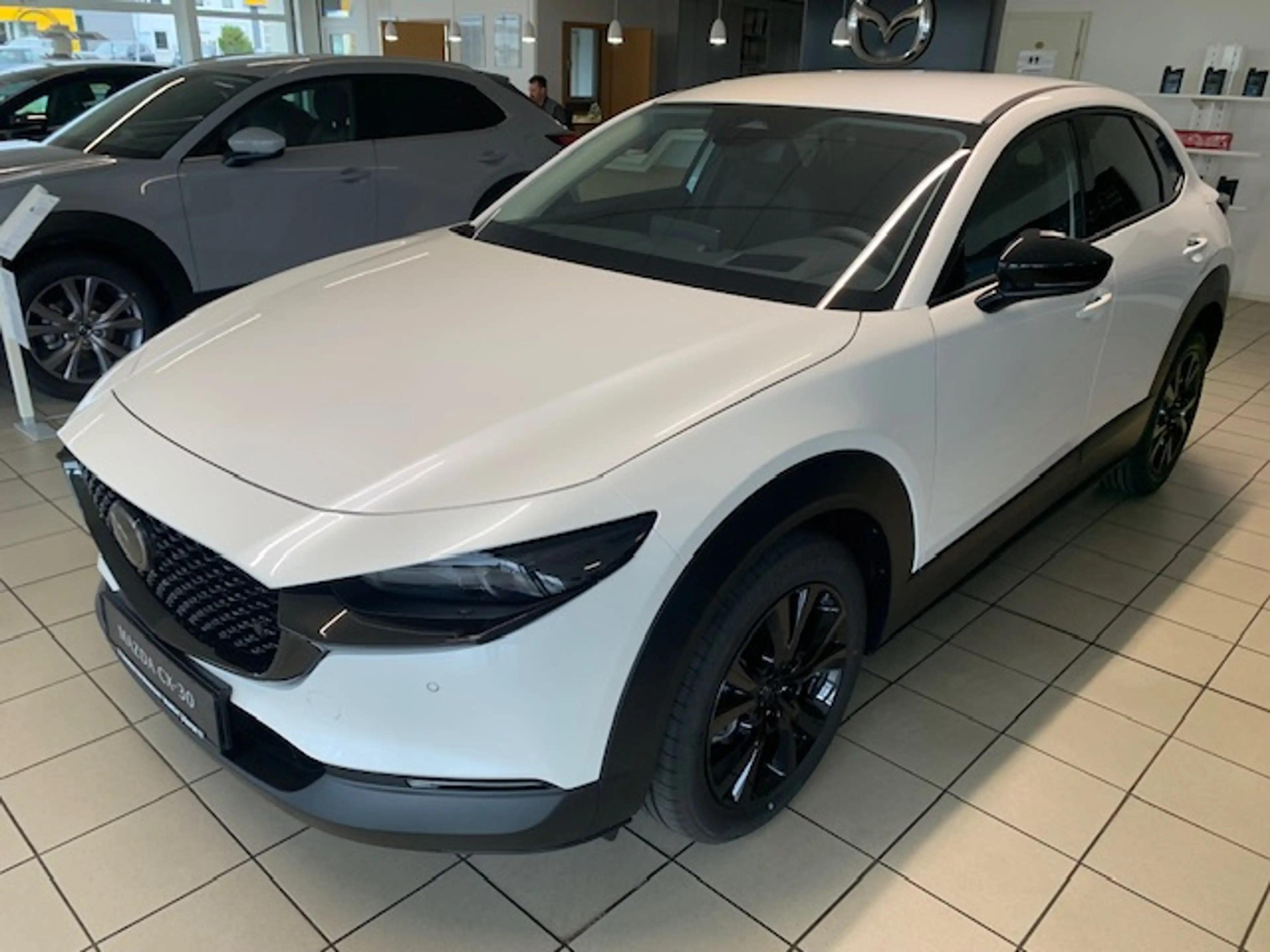Mazda CX-30 CX-30 e-SKYACTIVE G 140 HOMURA