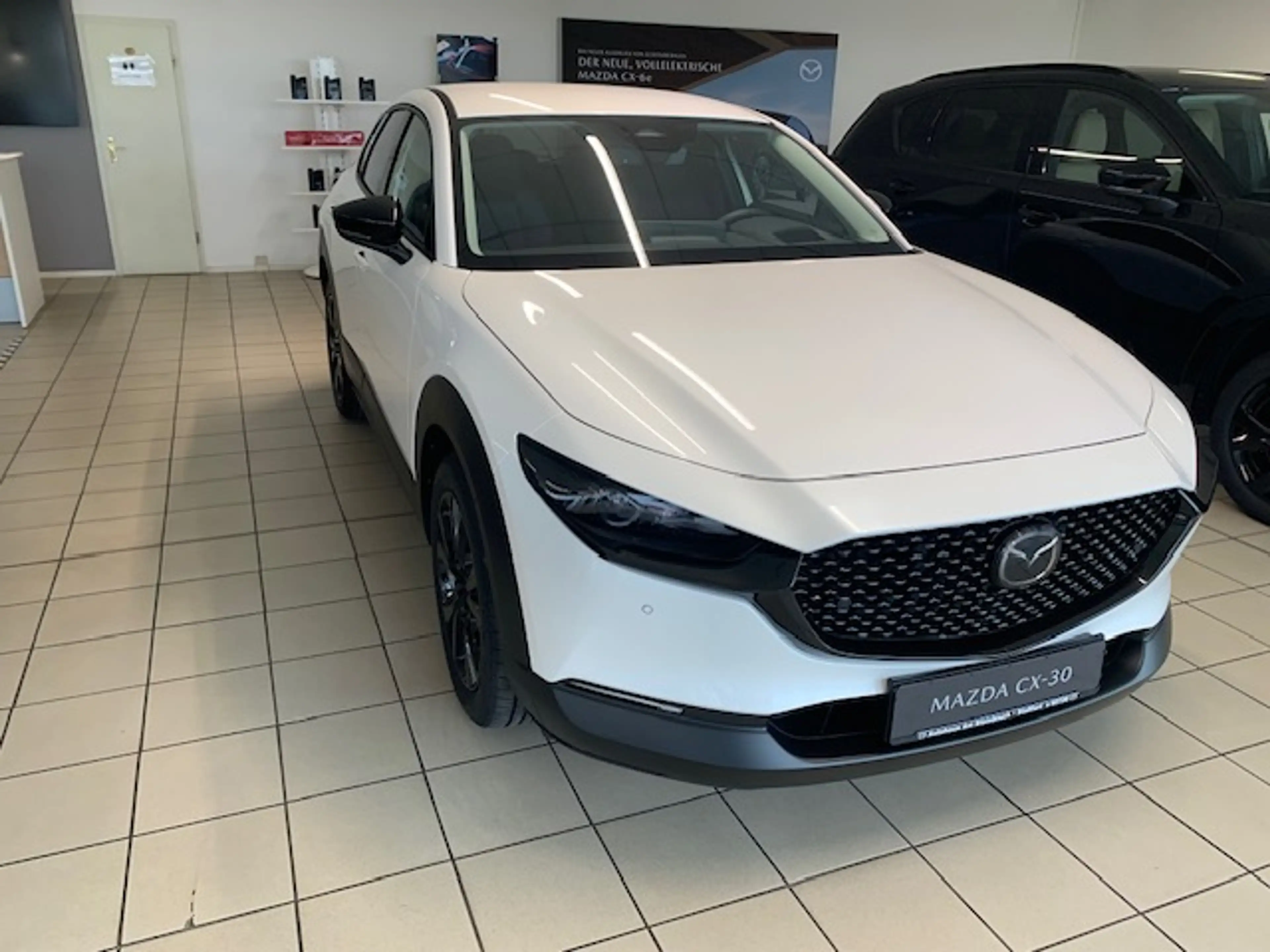 Mazda CX-30 CX-30 e-SKYACTIVE G 140 HOMURA — photo 6