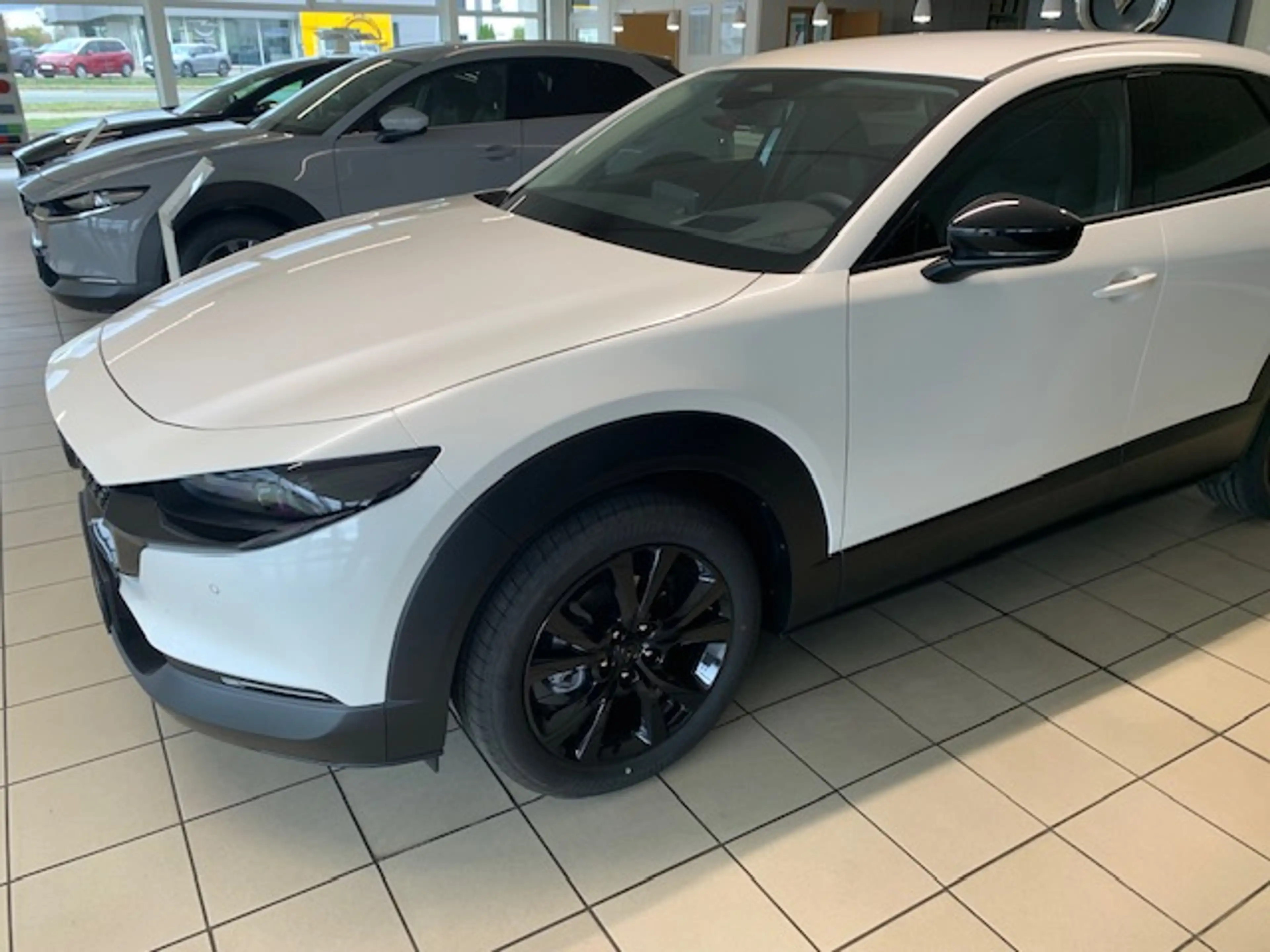 Mazda CX-30 CX-30 e-SKYACTIVE G 140 HOMURA — photo 2
