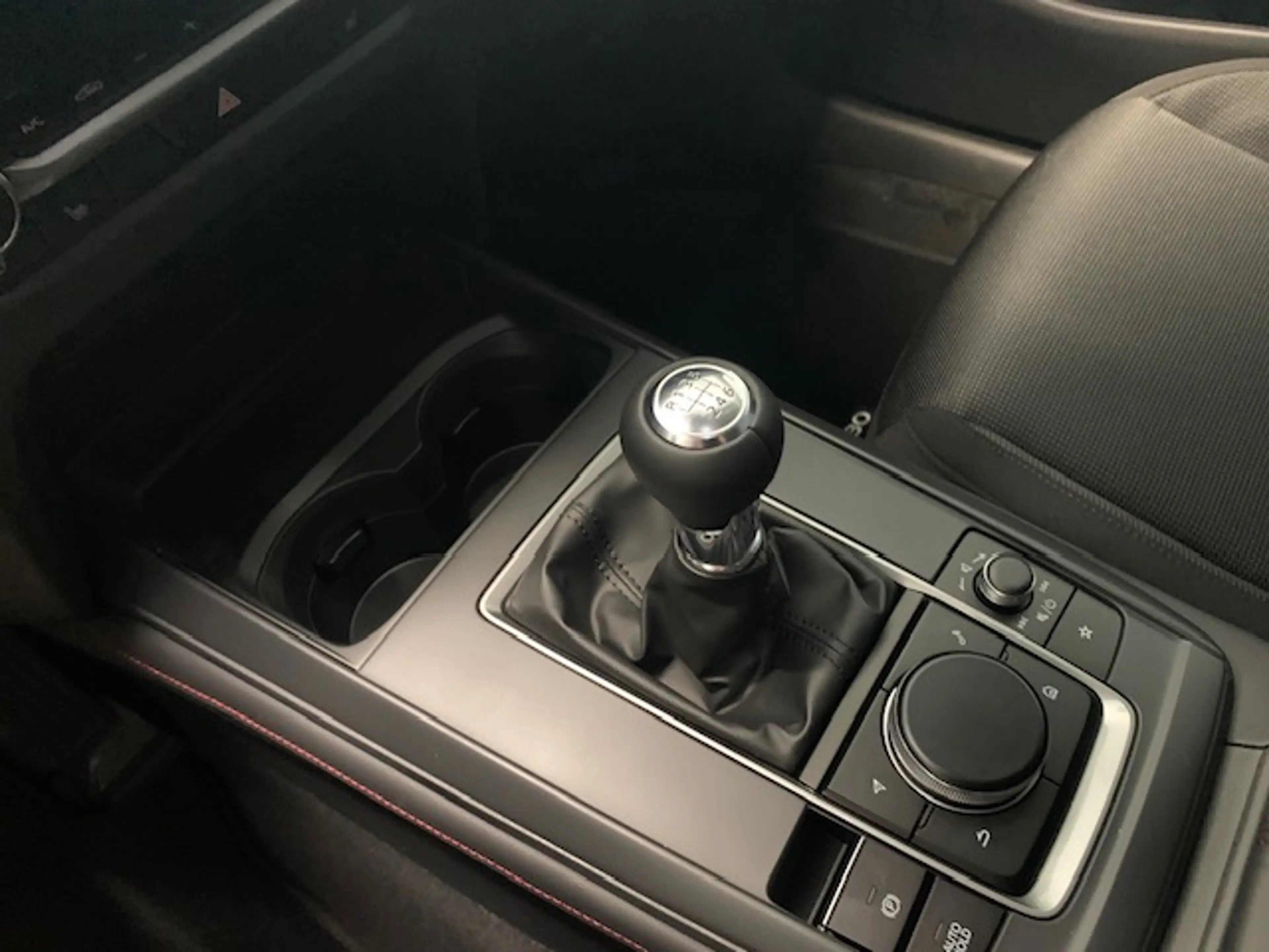 Mazda CX-30 CX-30 e-SKYACTIVE G 140 HOMURA — photo 9