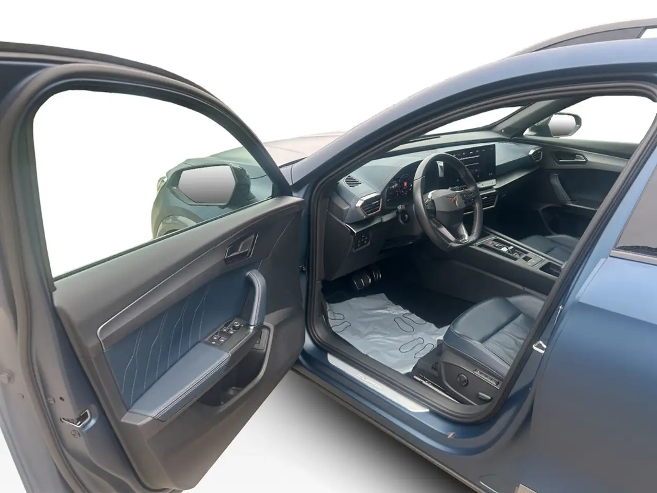 Cupra Formentor 2.0 TDI DSG 4Drive MATT*AHK*STHZG*LED*NAV*SHZ*A..., миниатюра 13