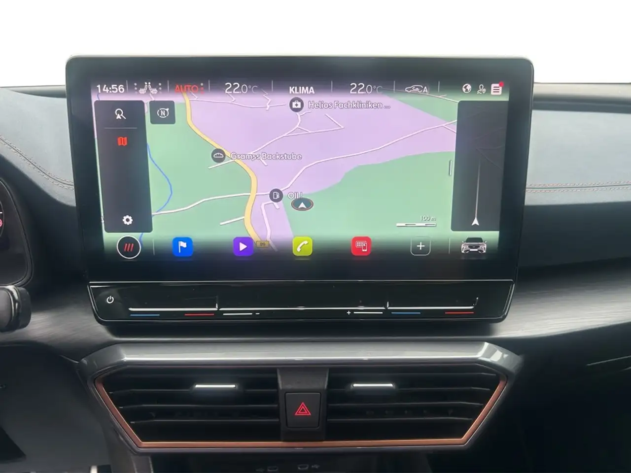 Cupra Formentor 2.0 TDI DSG 4Drive MATT*AHK*STHZG*LED*NAV*SHZ*A..., миниатюра 19
