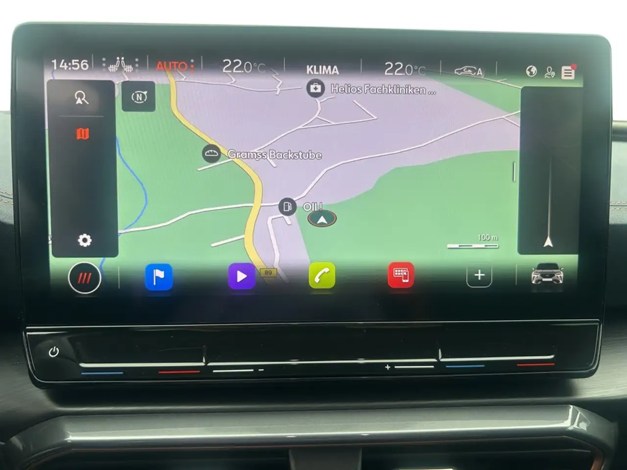 Cupra Formentor 2.0 TDI DSG 4Drive MATT*AHK*STHZG*LED*NAV*SHZ*A..., миниатюра 18