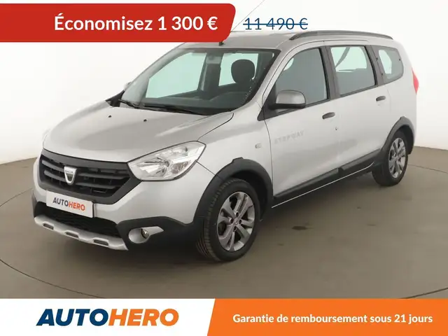 Dacia Lodgy Stepway 1.2 TCe