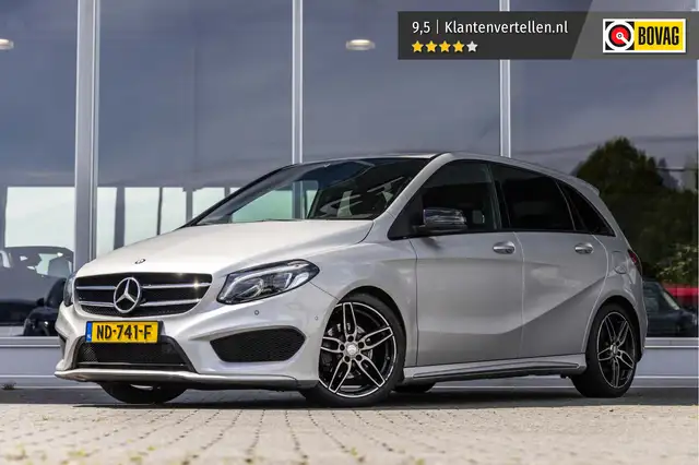 2016 Mercedes-Benz B-Class in Grey for sale