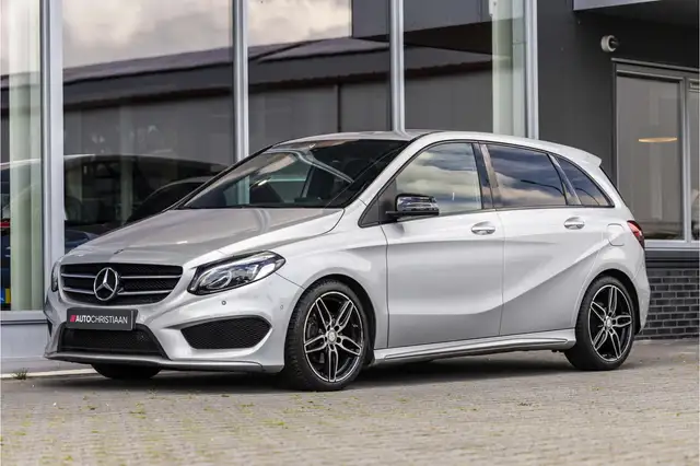 Mercedes-Benz B-Class view 13