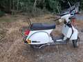 Vespa 200 Rally Tx200 Blanc - thumbnail 1