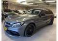 Mercedes-Benz C 43 AMG 4MATIC C63 Pano/Schaal/Burmester/HUD/360Cam 450PK Gris - thumbnail 5