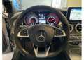 Mercedes-Benz C 43 AMG 4MATIC C63 Pano/Schaal/Burmester/HUD/360Cam 450PK Gris - thumbnail 14