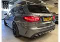 Mercedes-Benz C 43 AMG 4MATIC C63 Pano/Schaal/Burmester/HUD/360Cam 450PK Gris - thumbnail 9