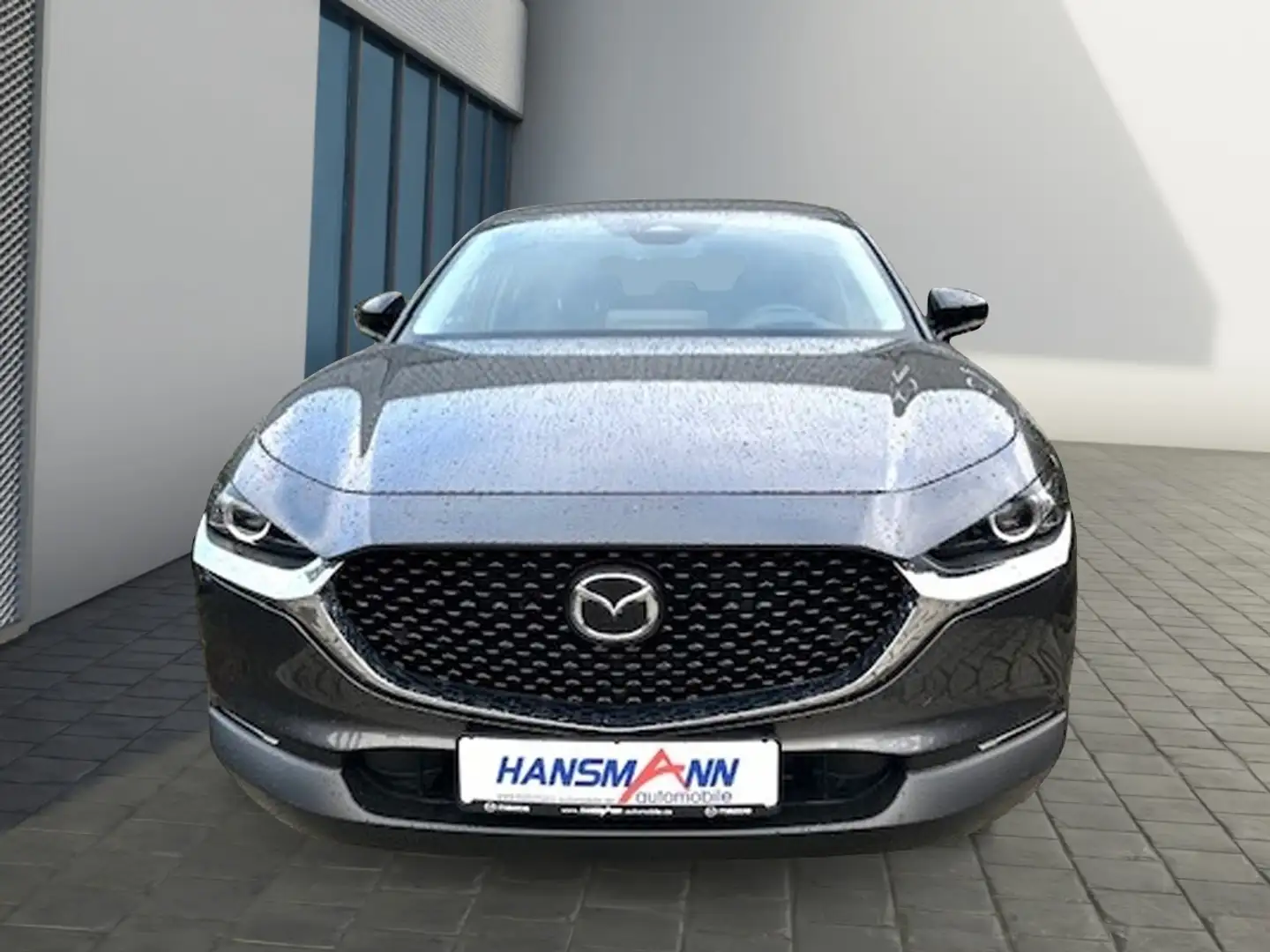 Mazda CX-30 Homura 2.5L e-SKYACTIV G 140 CX-30 Homura 2.5L e-S Grau - 1