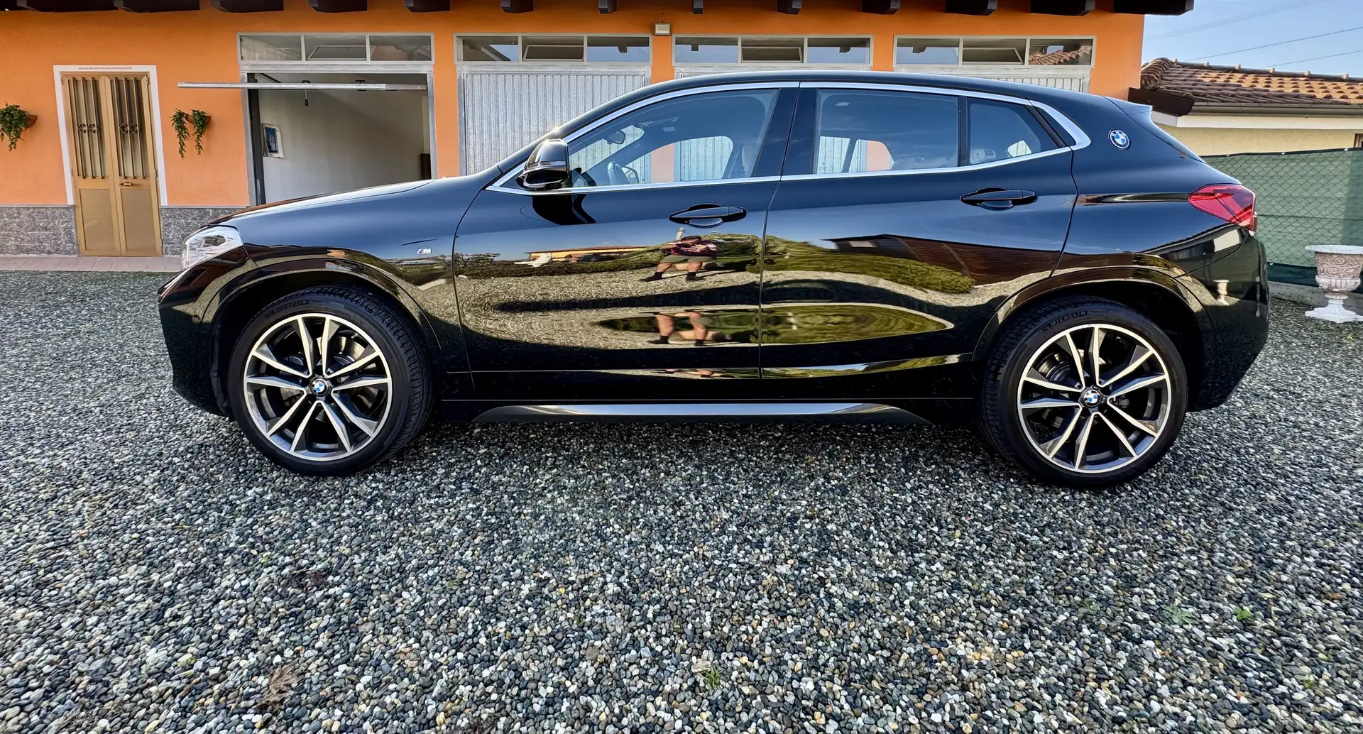 BMW X2 xdrive20d Msport auto - 2