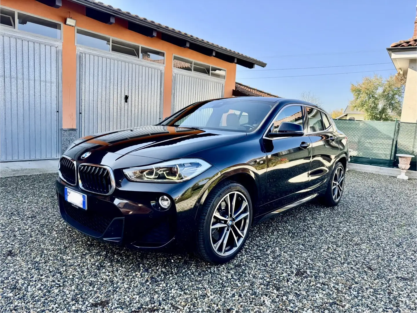 BMW X2 xdrive20d Msport auto - 1