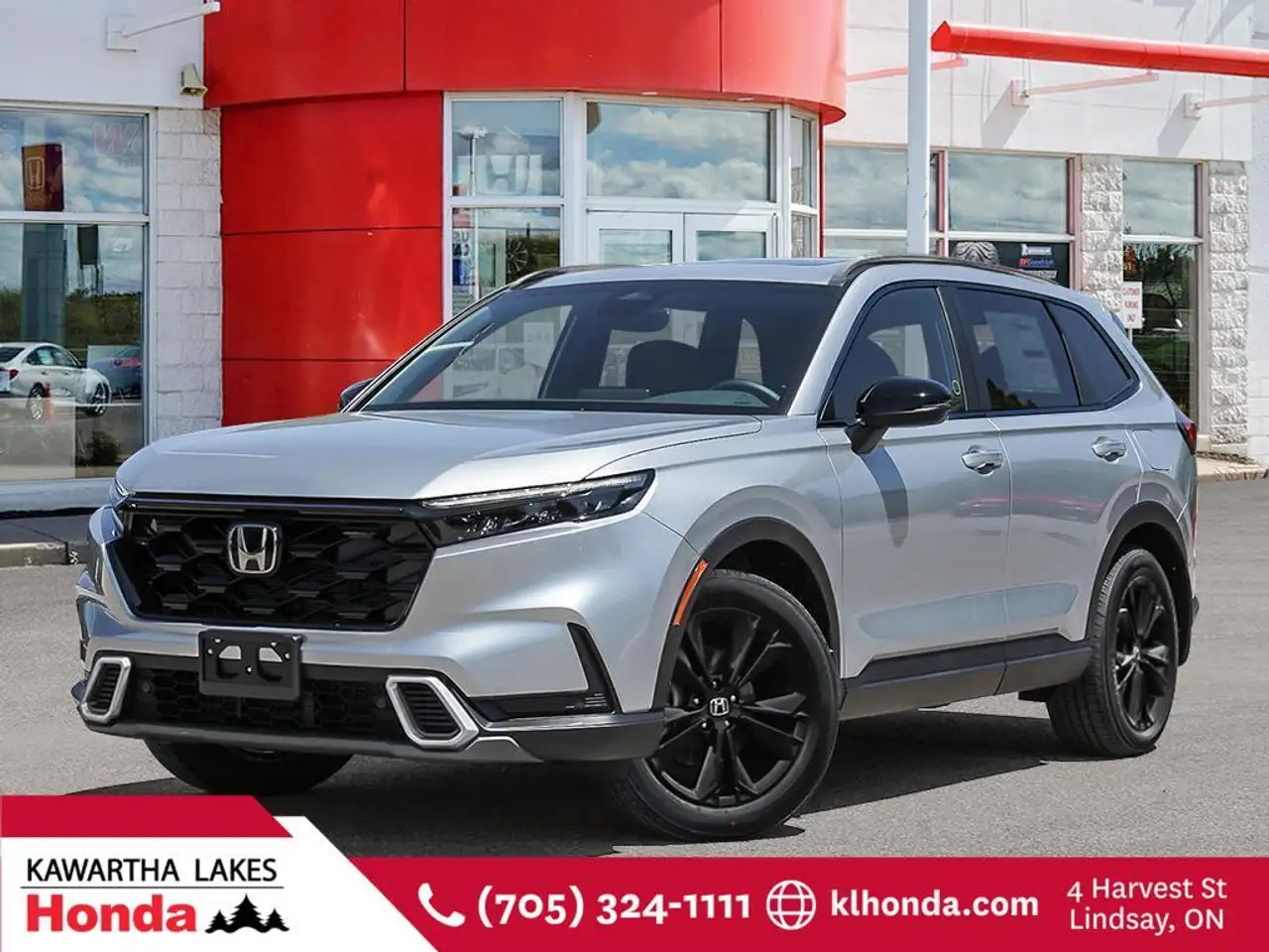 2026 Honda CR-V
