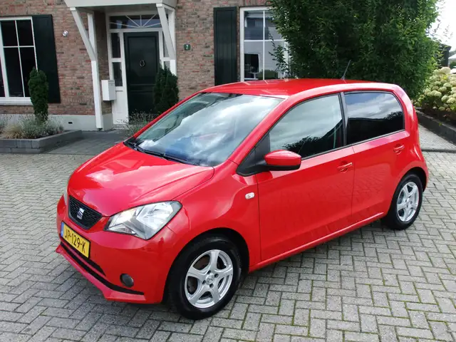 SEAT Mii