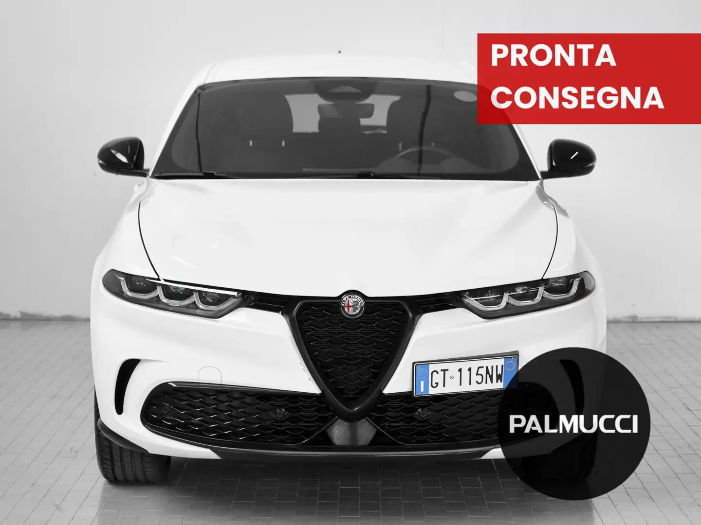 Alfa Romeo Tonale 1.5 160 CV MHEV TCT7 Veloce - 2