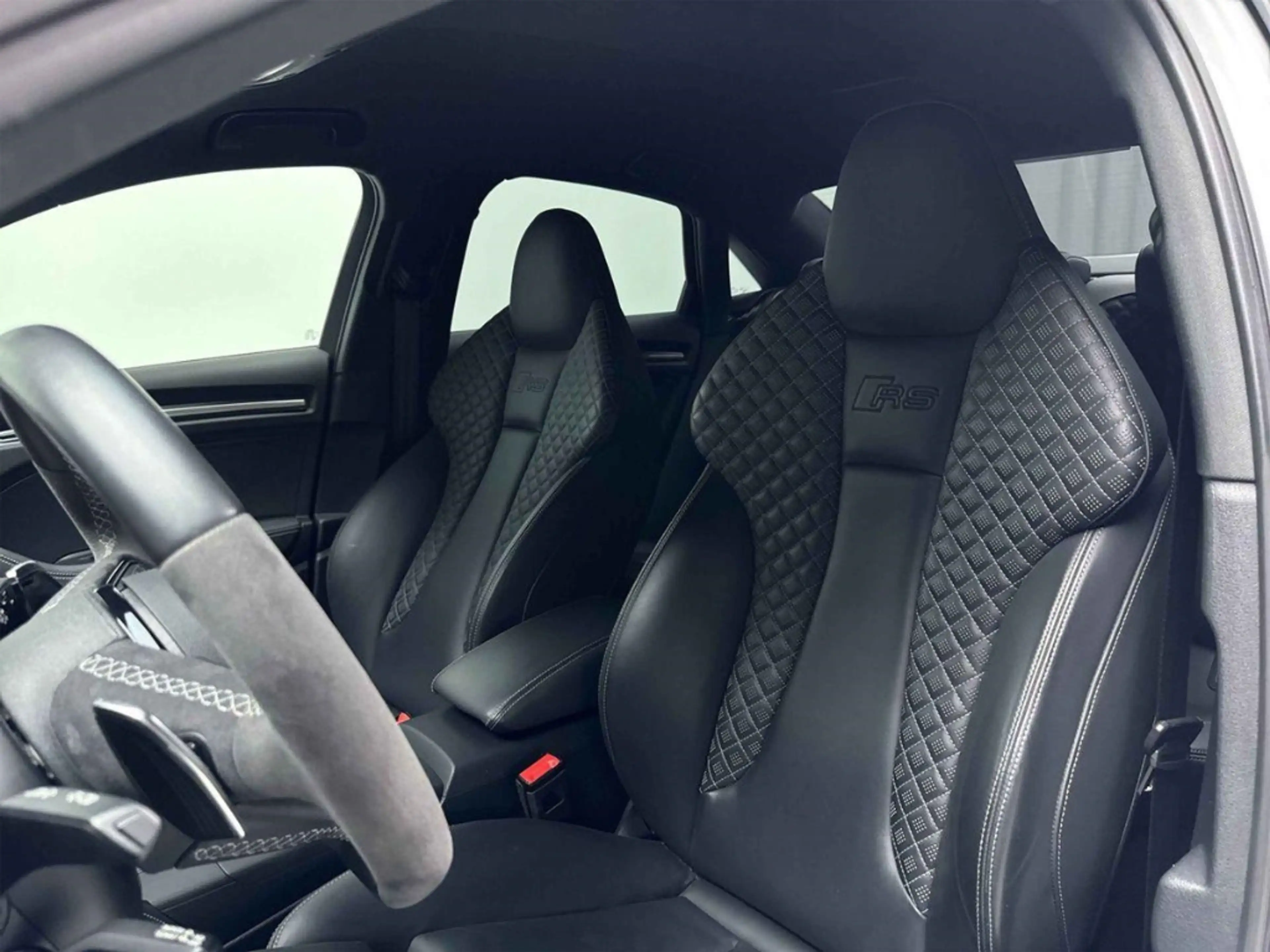 Audi RS3 quattro Limo Matrix B&O Scheckheft Kam — photo 6