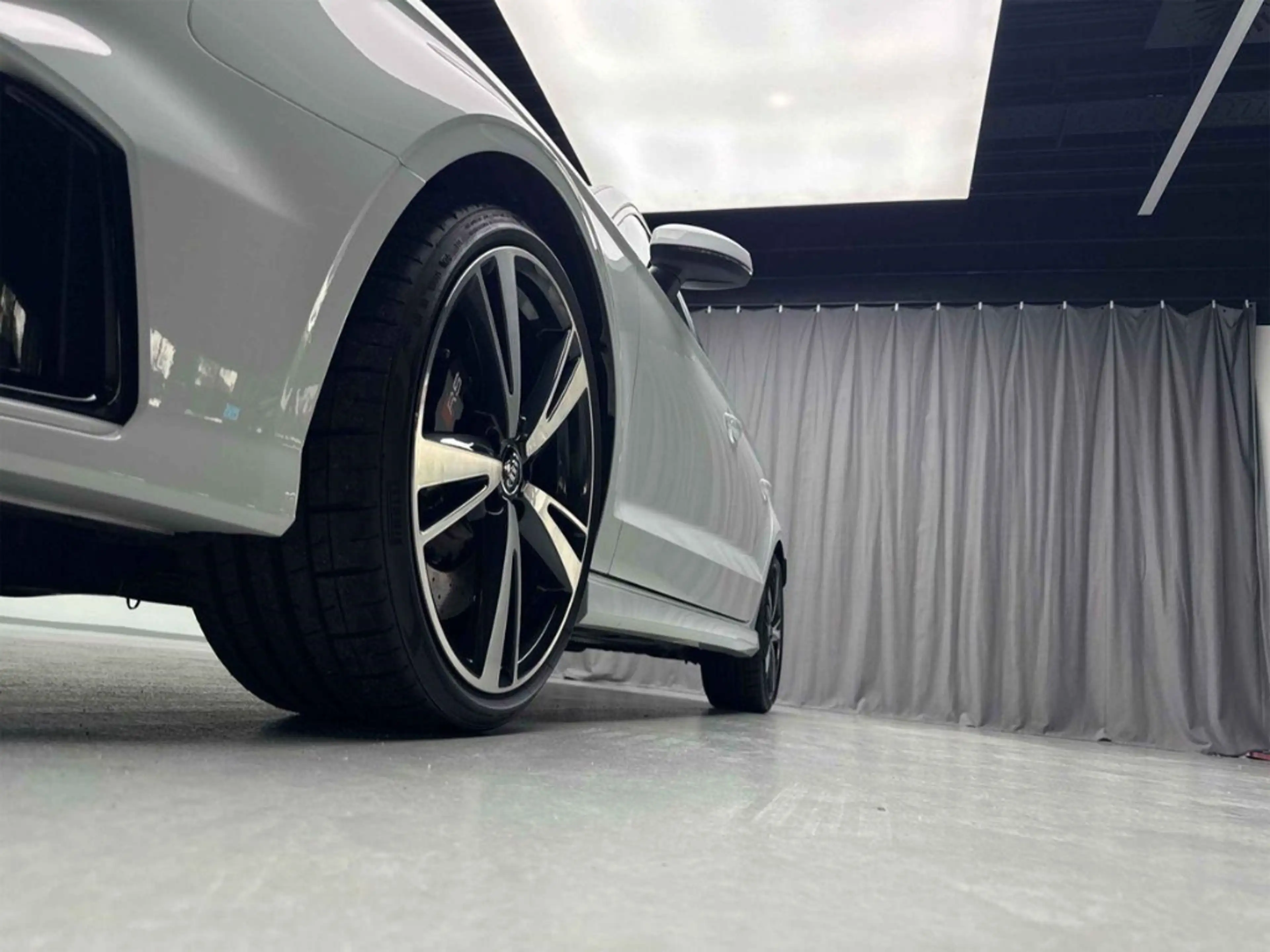 Audi RS3 quattro Limo Matrix B&O Scheckheft Kam — photo 12
