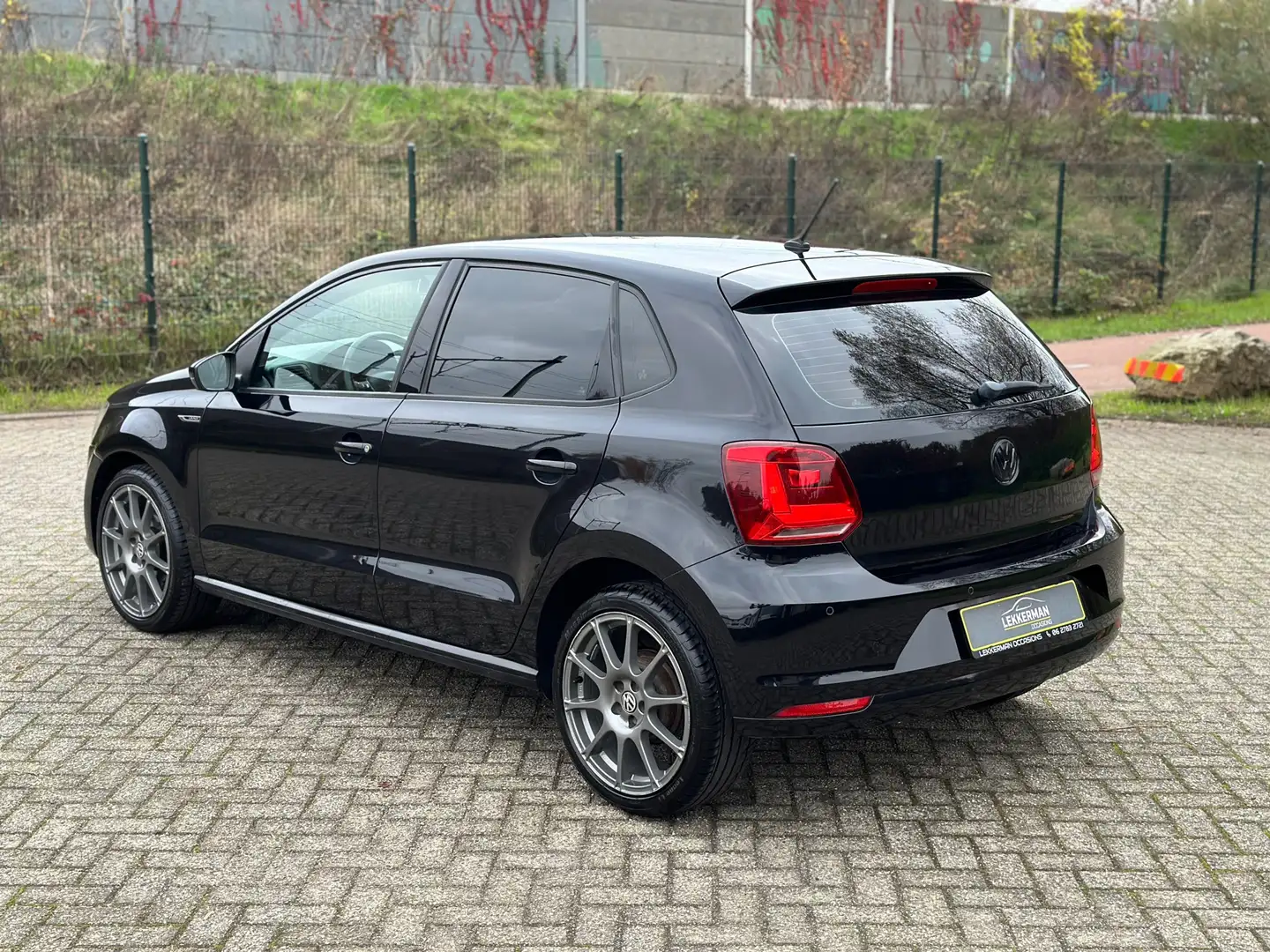 Volkswagen Polo 1.0 BlueMotion PDC I CRUISE I STOELVERW. I NWE APK - 2