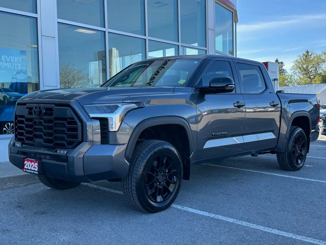 2025 Toyota Tundra
