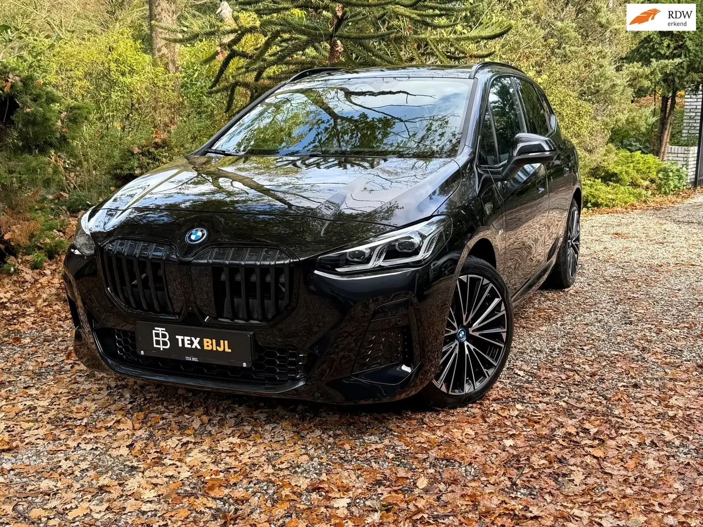 BMW 225 2-serie Active Tourer 225e xDrive M SPORT PANO Har Noir - 1