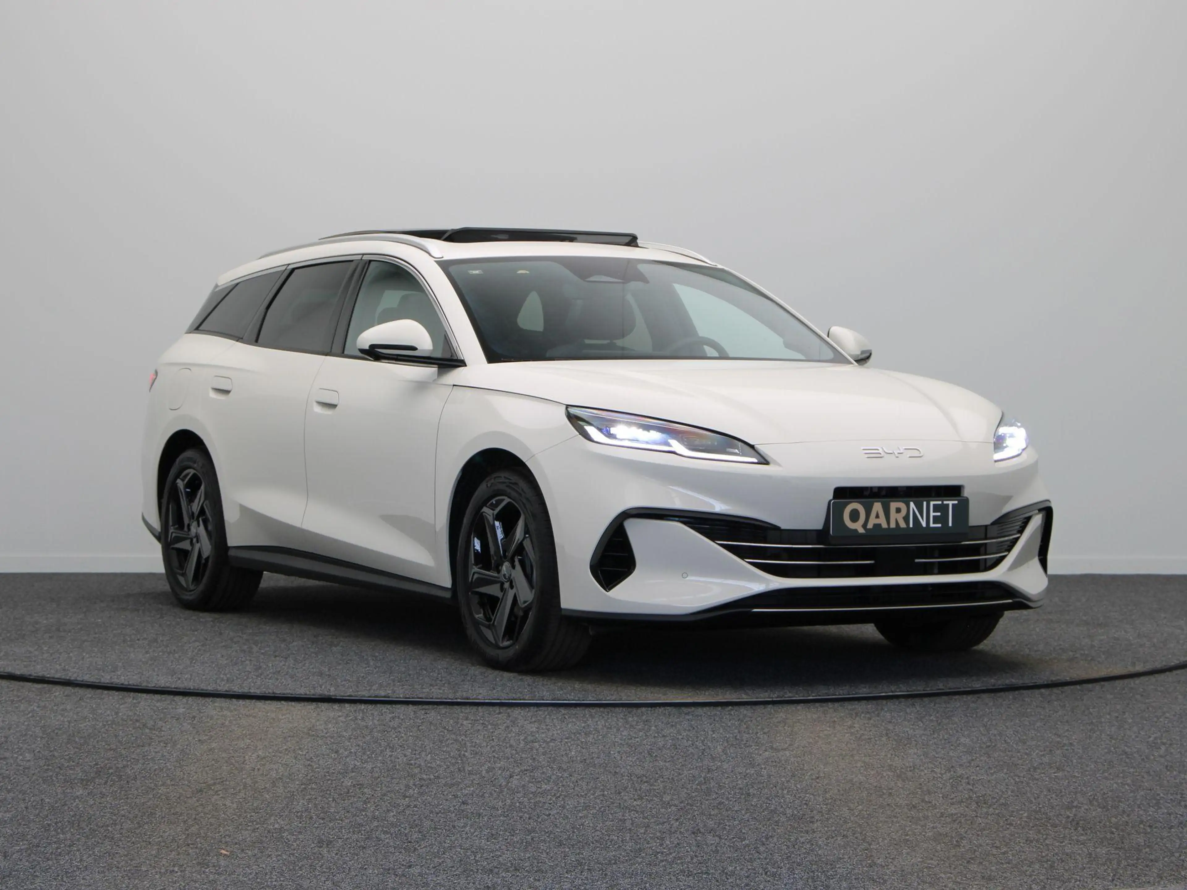 BYD Seal 6 Touring 1.5 DM-i Comfort | 19 kWh | Panoramadak | — photo 2