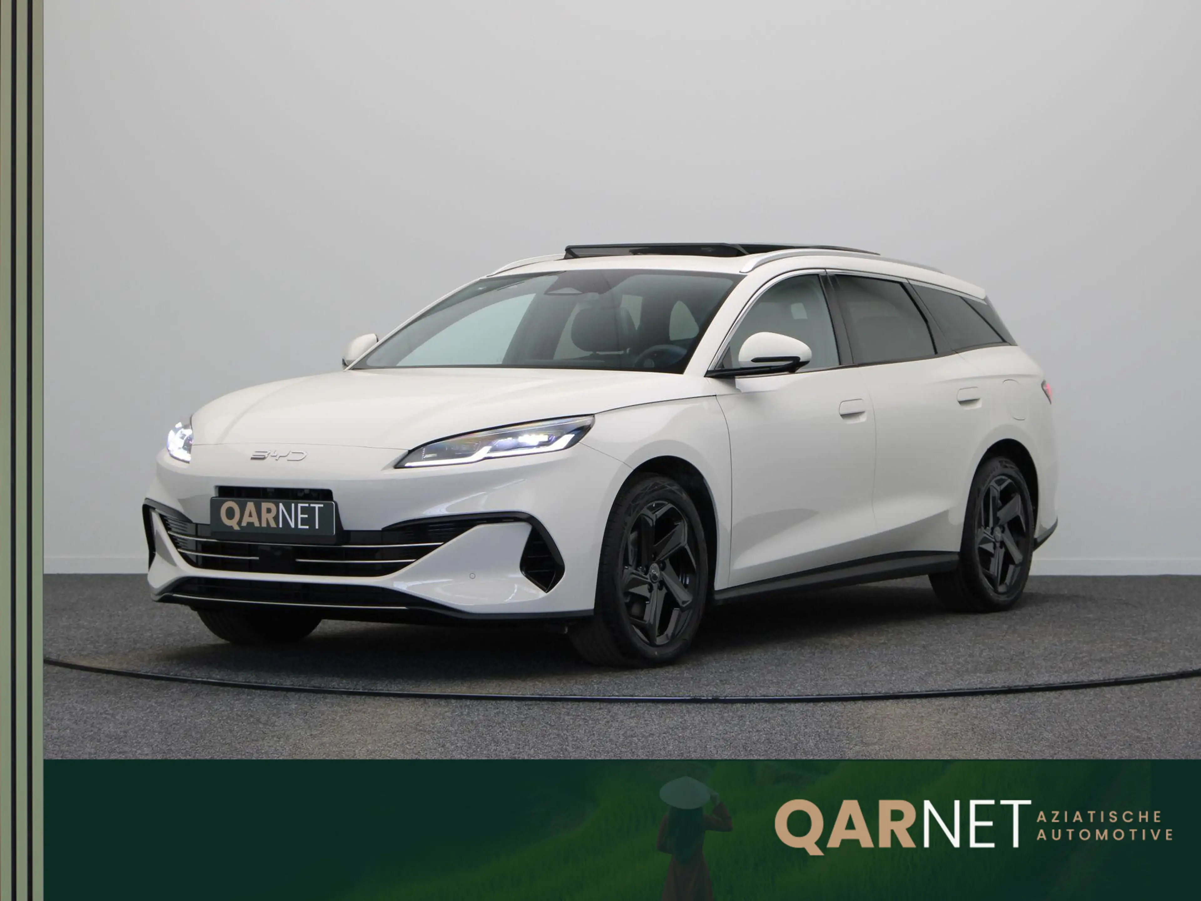 BYD Seal 6 Touring 1.5 DM-i Comfort | 19 kWh | Panoramadak |