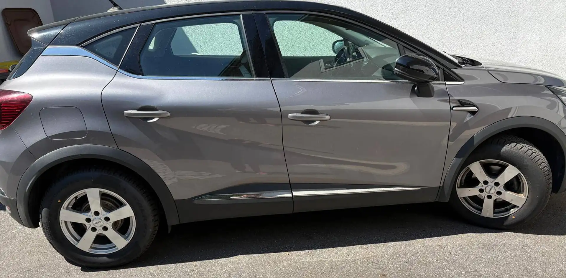 Renault Captur Captur TCe 130 PF Intens Intens Grau - 1