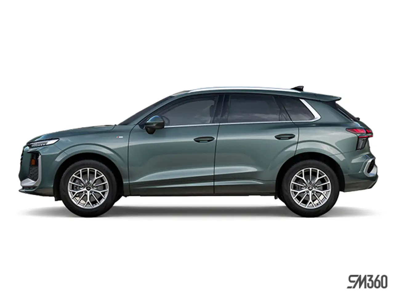 Audi Q3 снимка Audi Q3