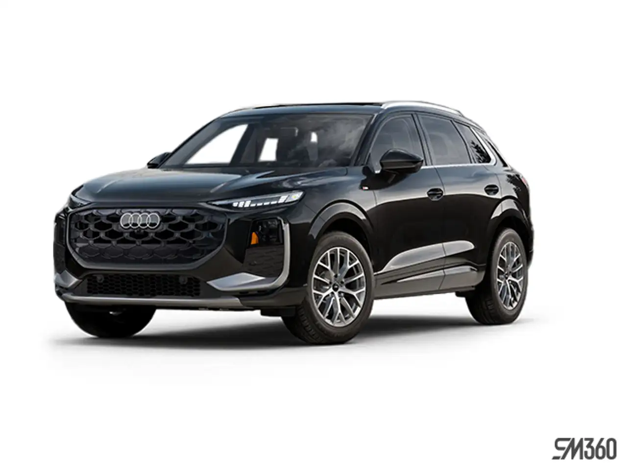 Audi Q3 снимка Audi Q3