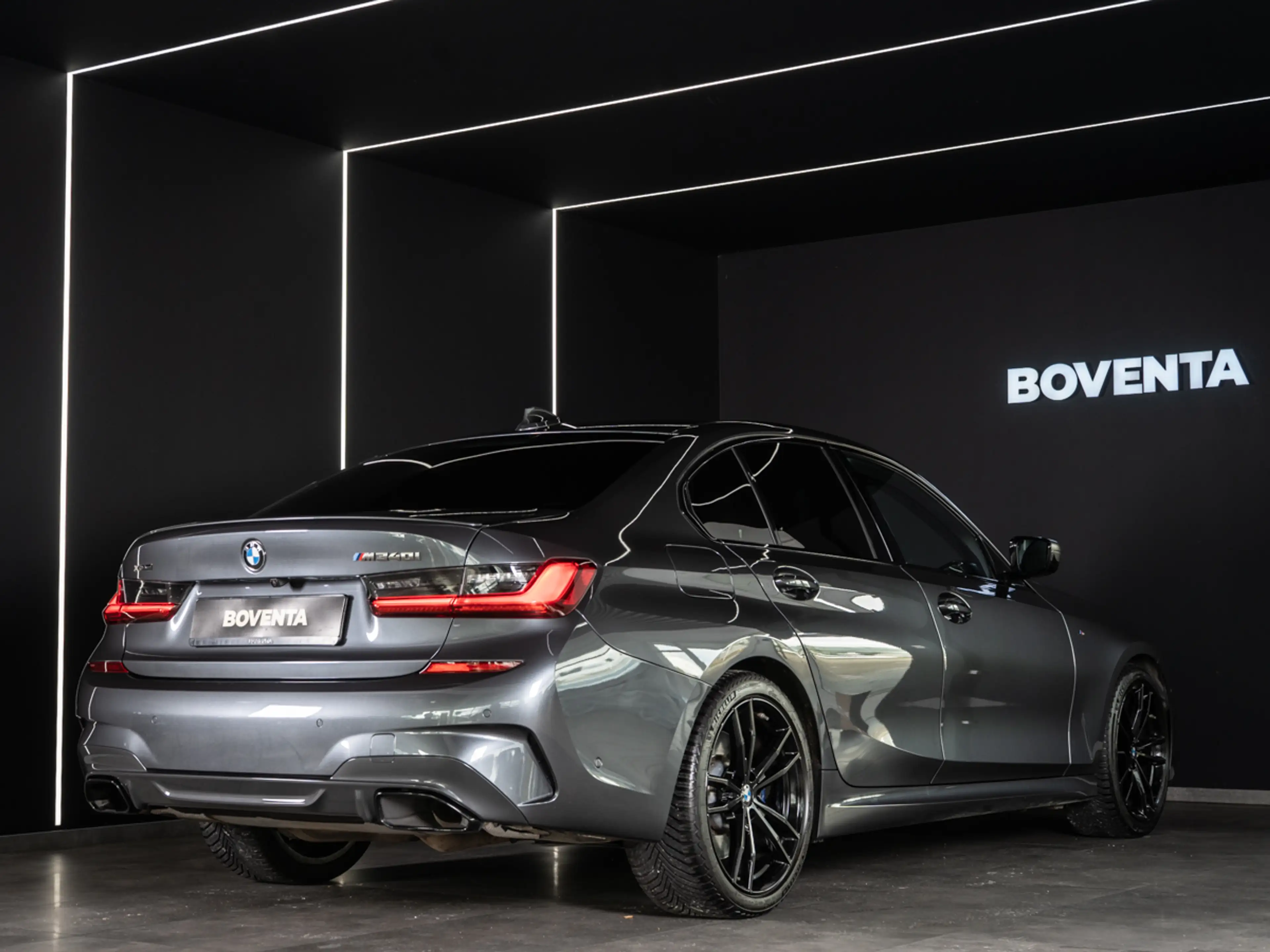 BMW M3 40 i xDrive Limousine *SPORTAGA*LASER* — photo 7