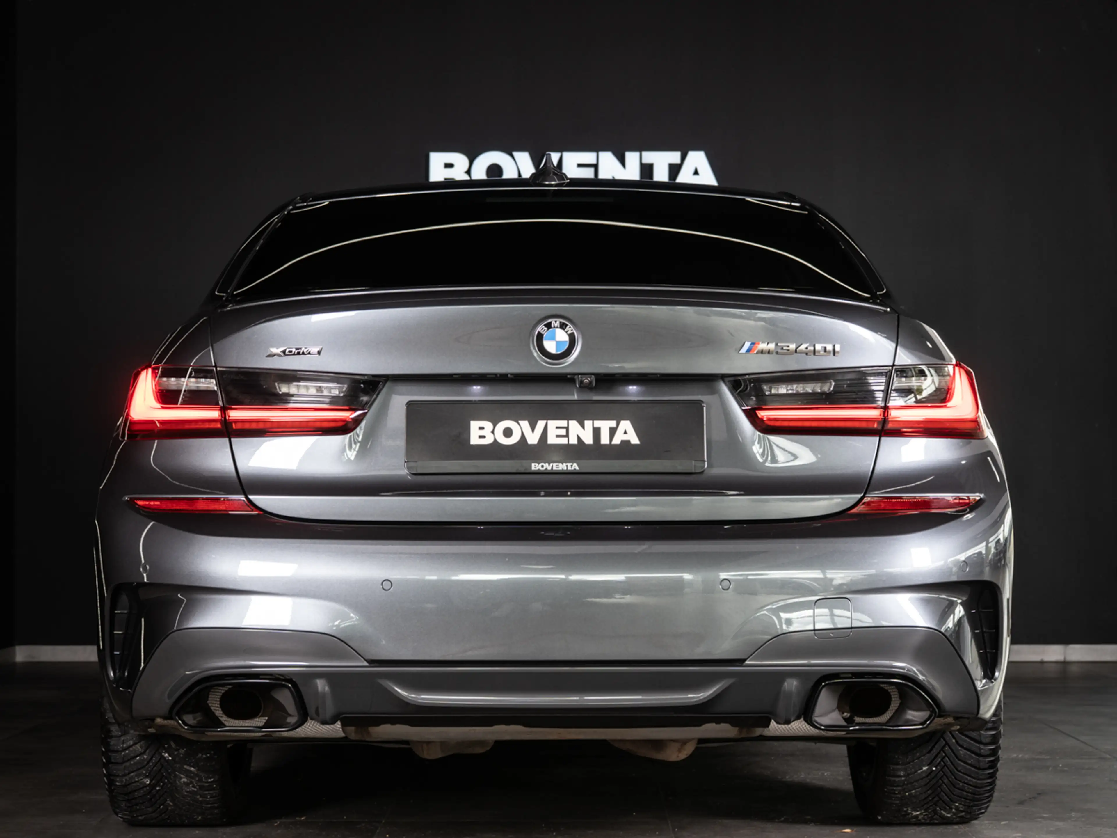 BMW M3 40 i xDrive Limousine *SPORTAGA*LASER* — photo 8
