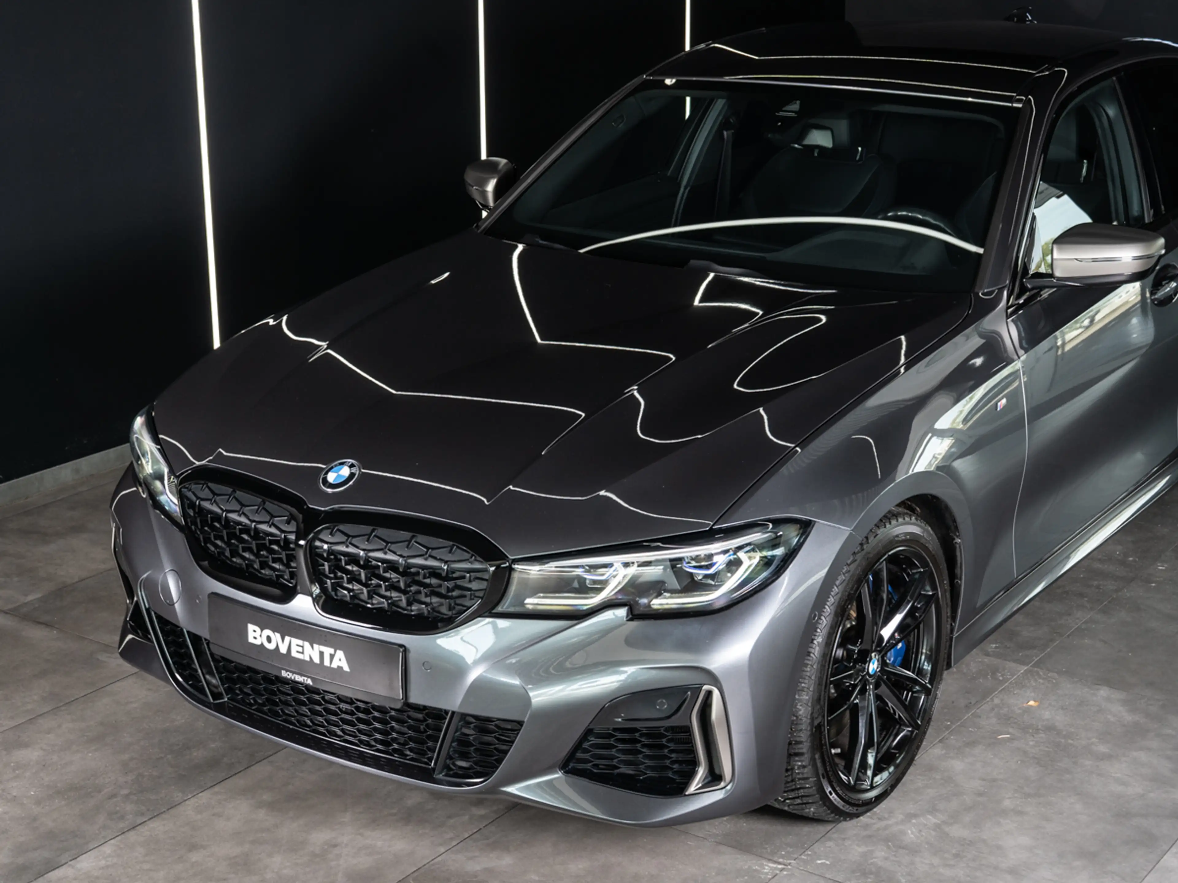 BMW M3 40 i xDrive Limousine *SPORTAGA*LASER* — photo 3