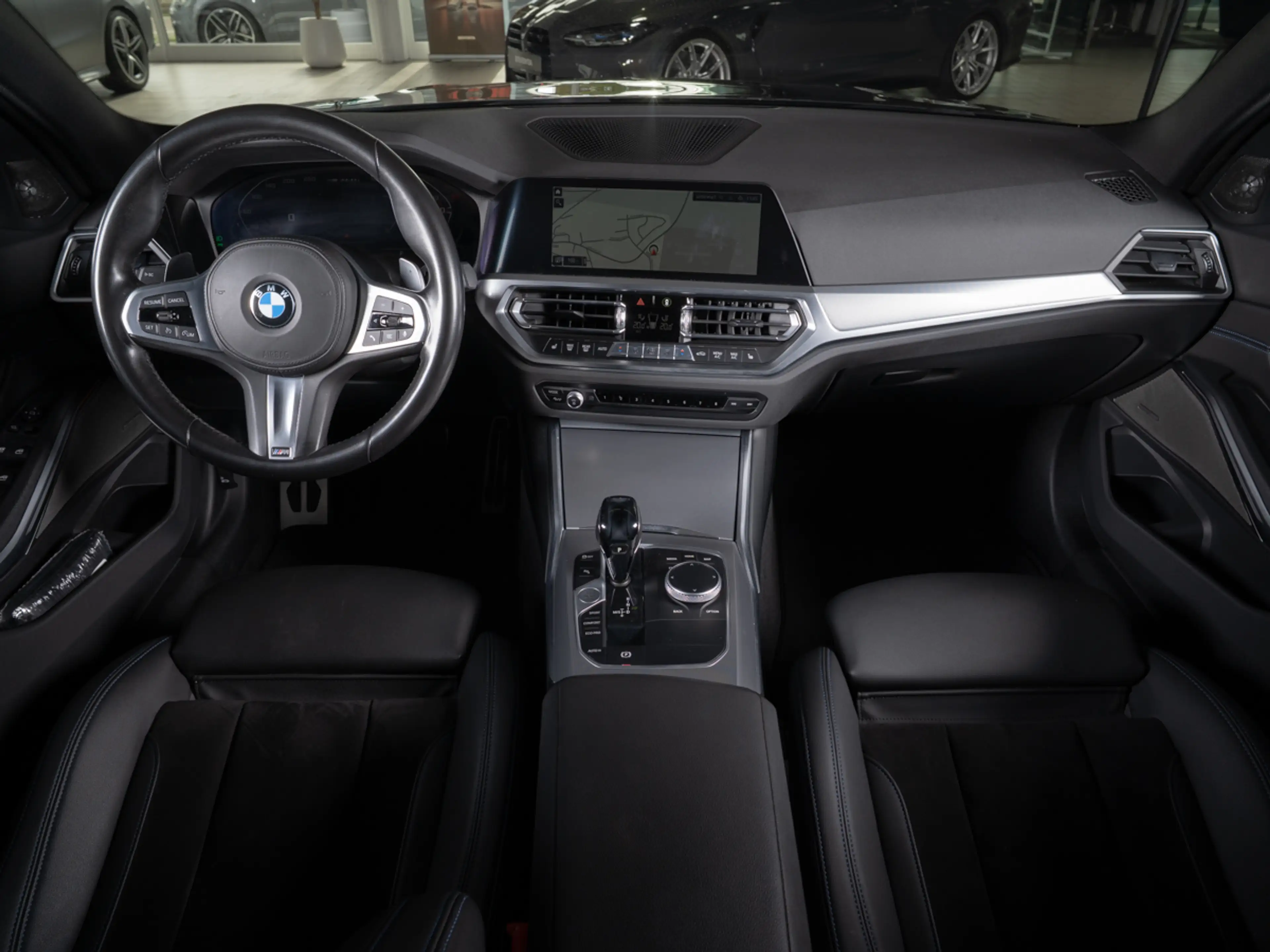 BMW M3 40 i xDrive Limousine *SPORTAGA*LASER* — photo 12