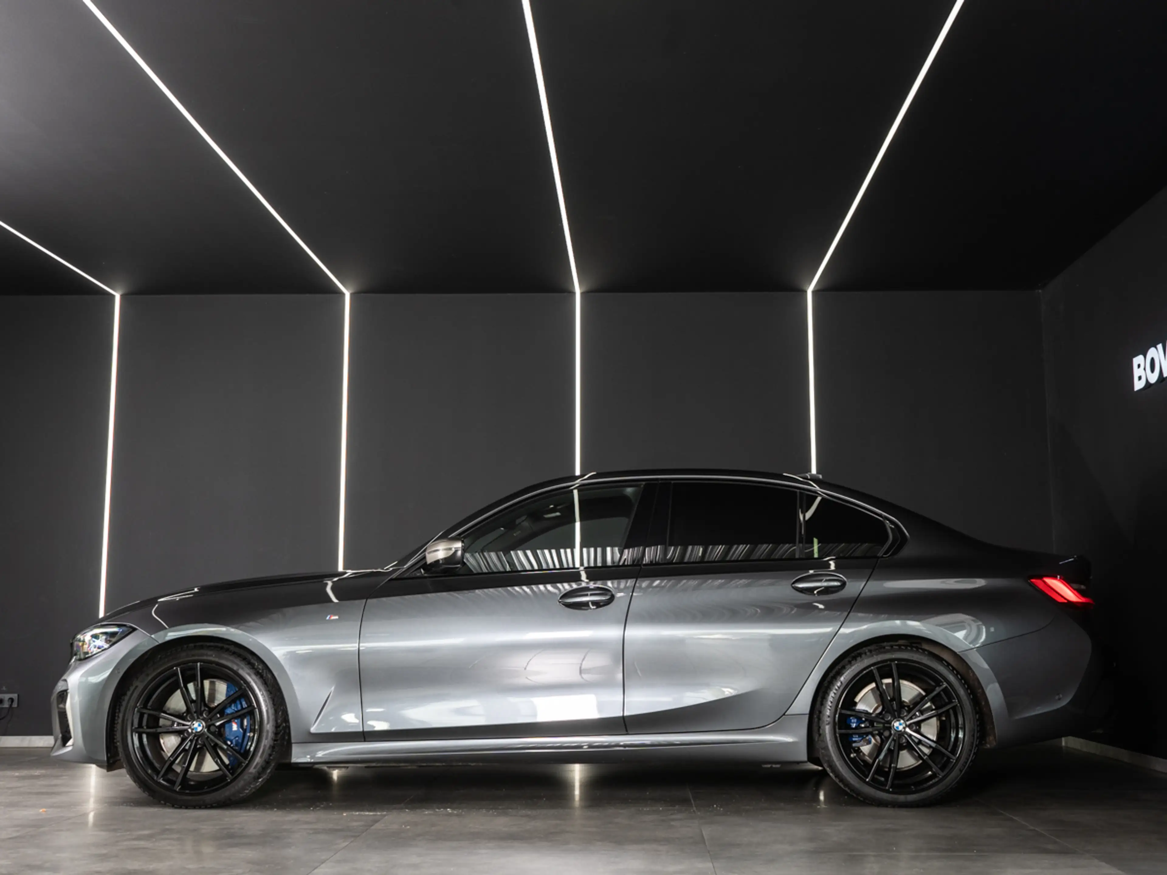 BMW M3 40 i xDrive Limousine *SPORTAGA*LASER* — photo 6