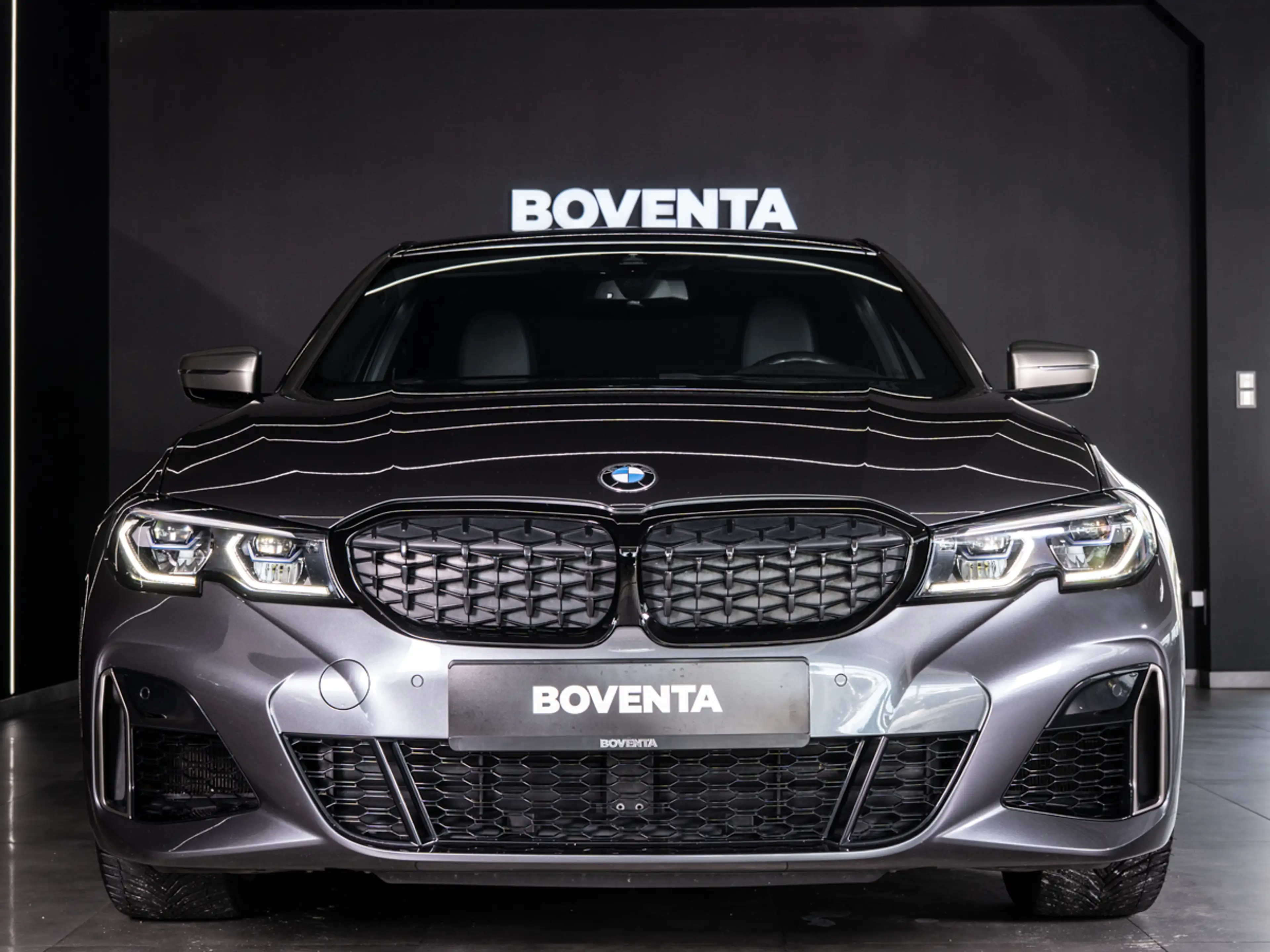BMW M3 40 i xDrive Limousine *SPORTAGA*LASER* — photo 2