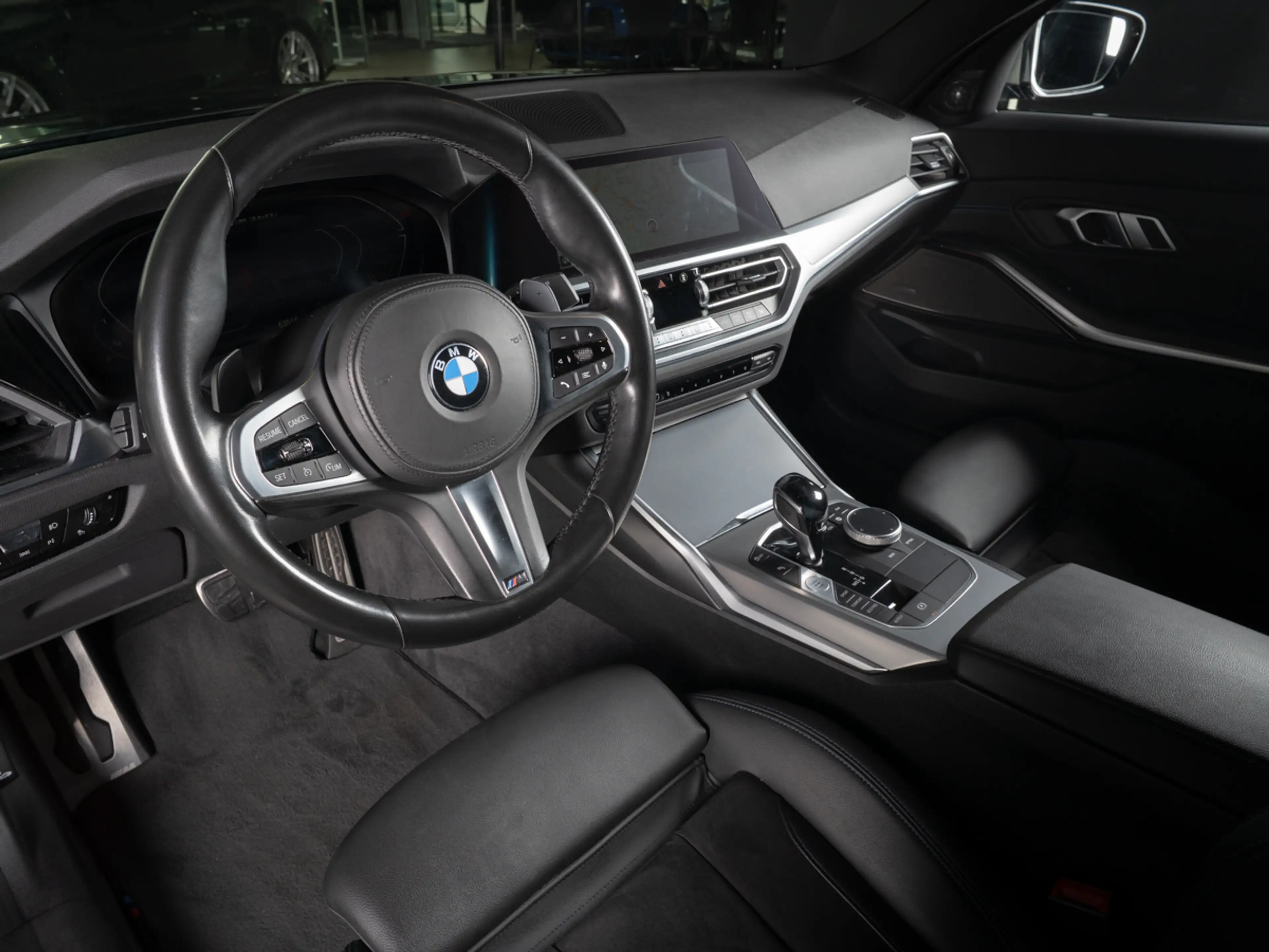 BMW M3 40 i xDrive Limousine *SPORTAGA*LASER* — photo 9