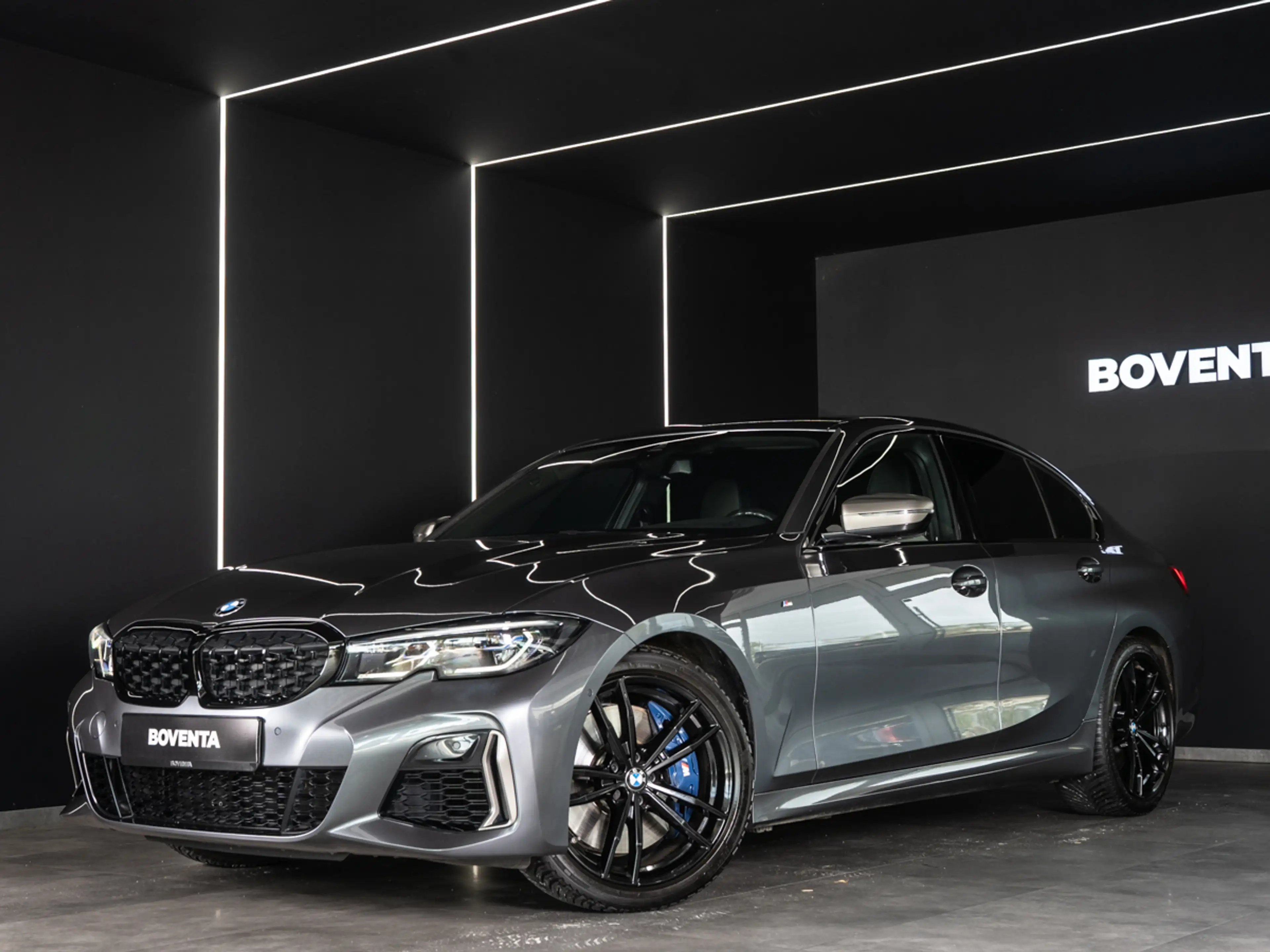 BMW M3 40 i xDrive Limousine  *SPORTAGA*LASER*