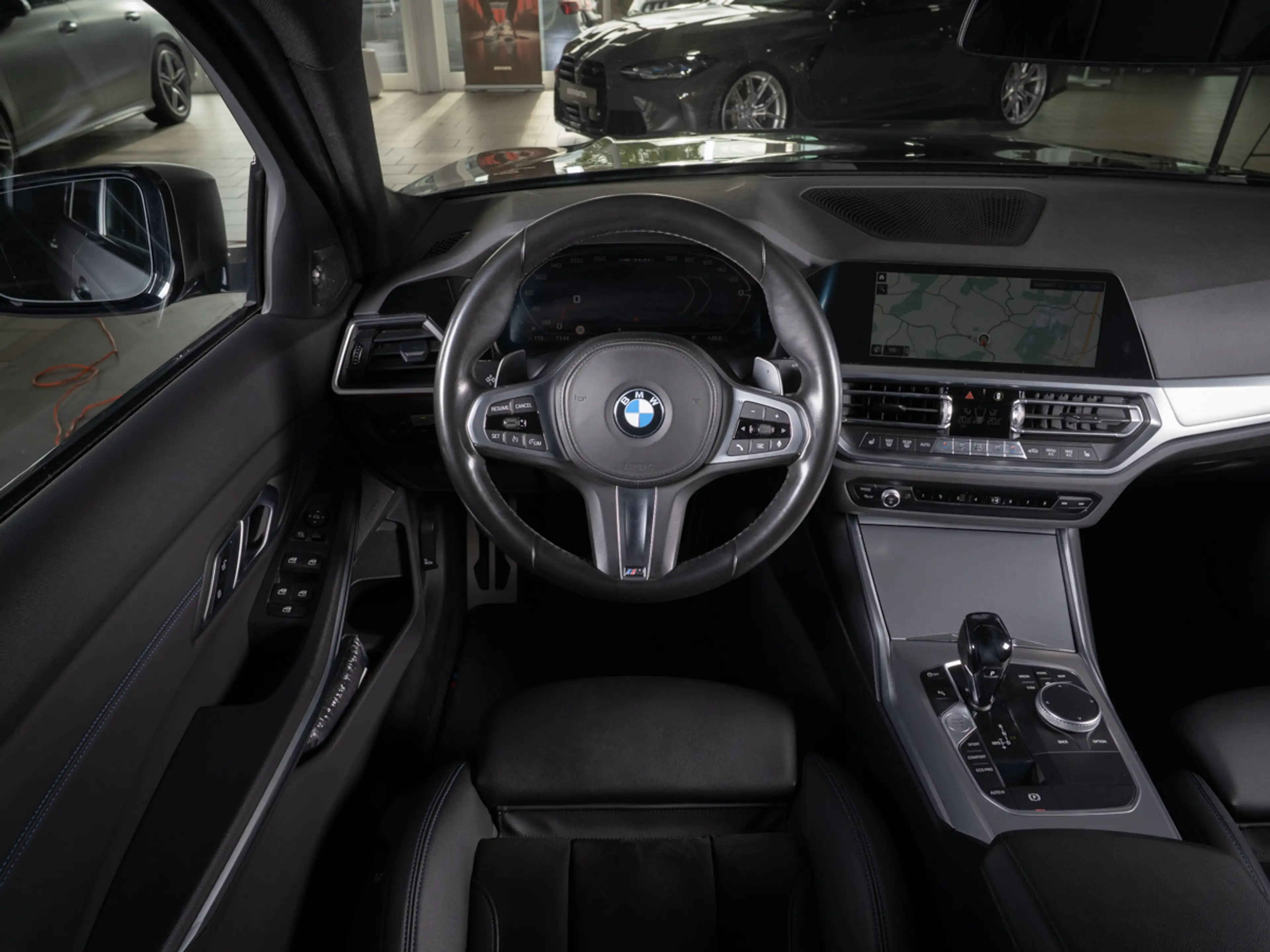 BMW M3 40 i xDrive Limousine *SPORTAGA*LASER* — photo 11