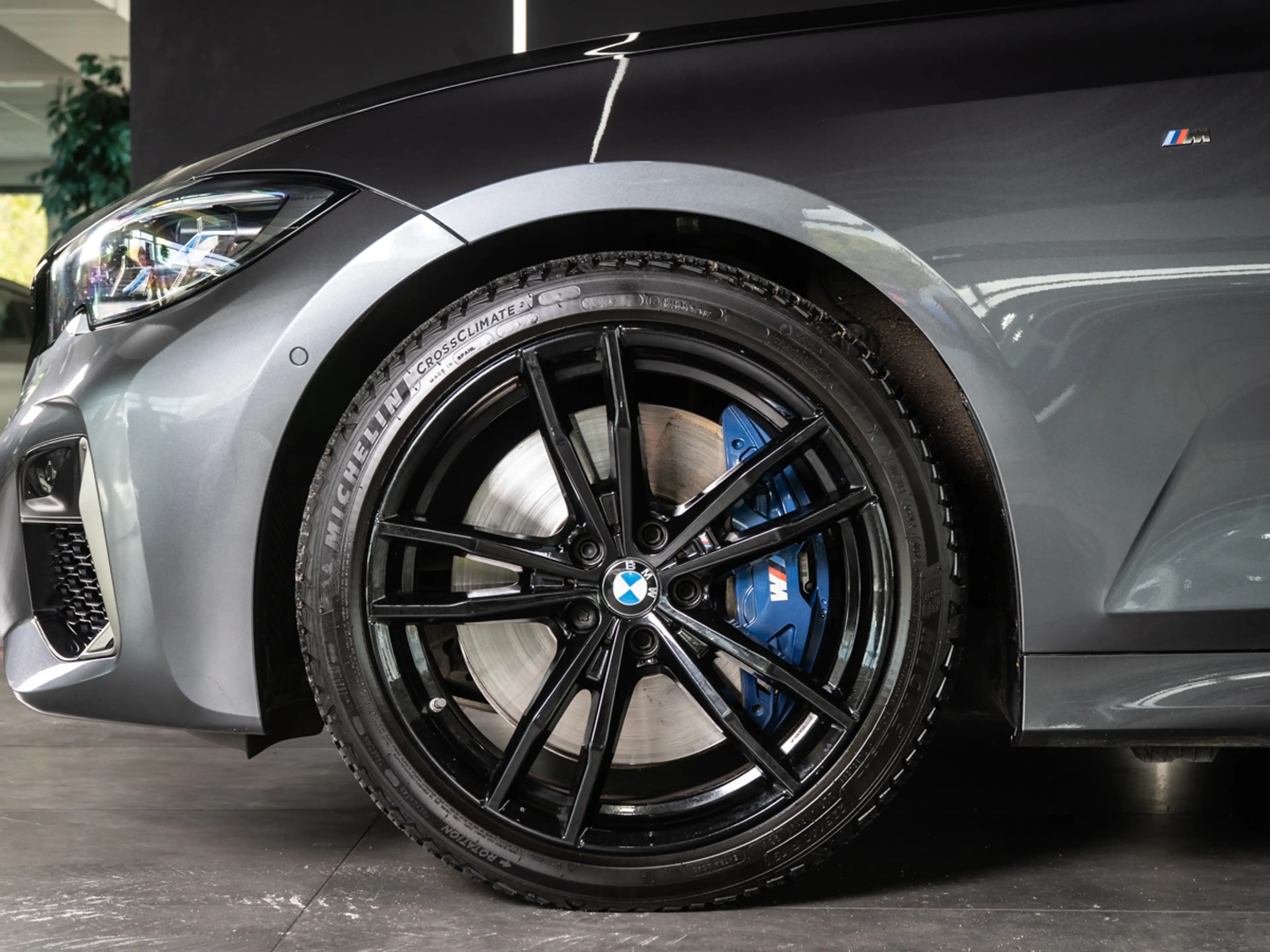 BMW M3 40 i xDrive Limousine *SPORTAGA*LASER* — photo 4