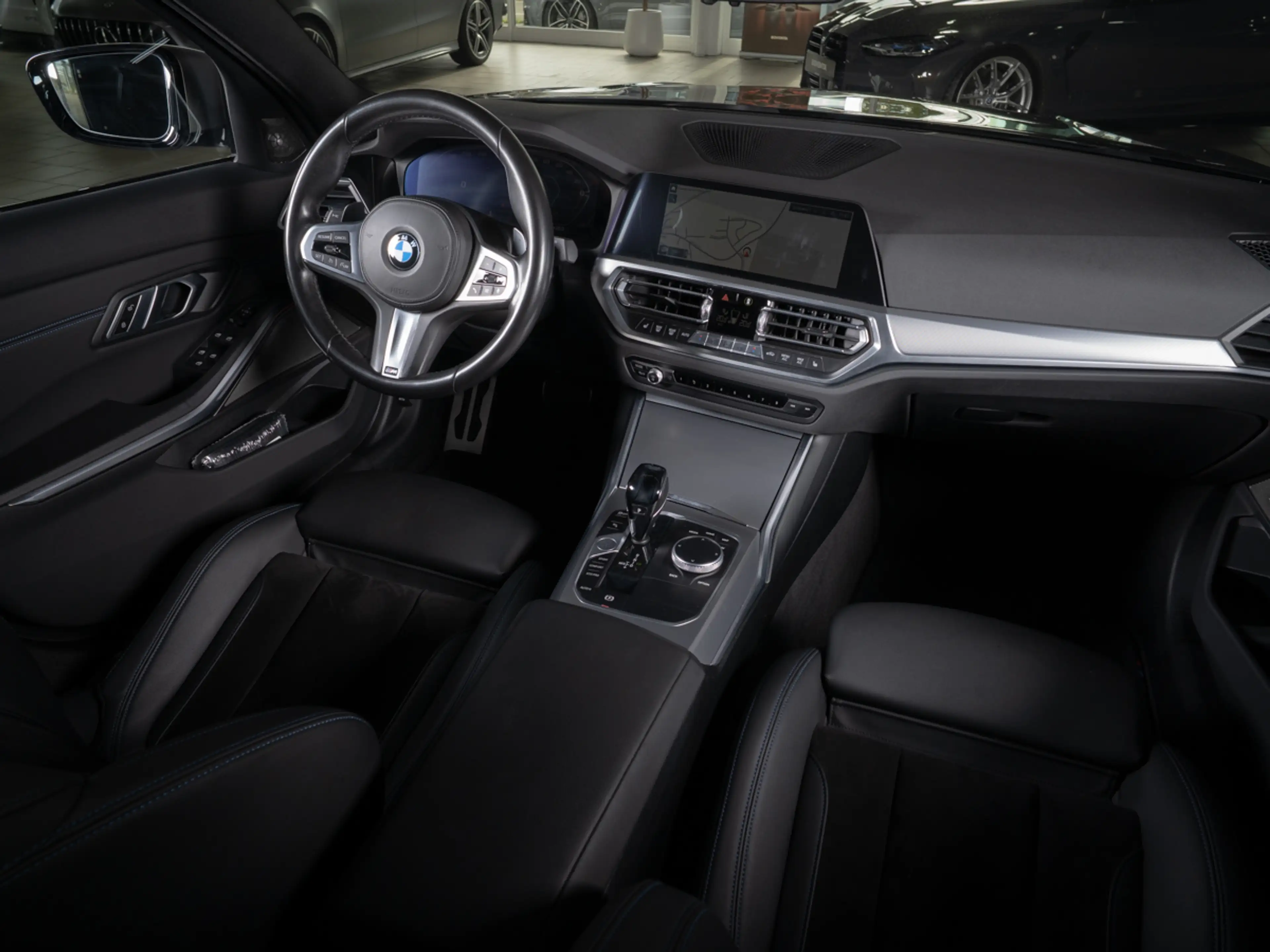 BMW M3 40 i xDrive Limousine *SPORTAGA*LASER* — photo 13